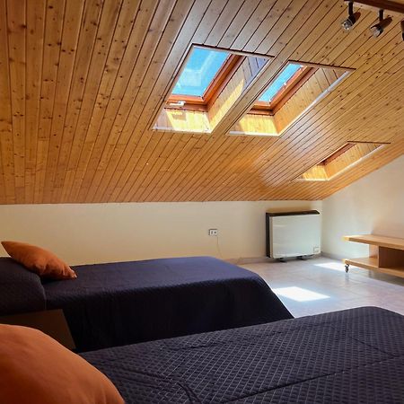 Appartamento Atico-Duplex Sarria Esterno foto